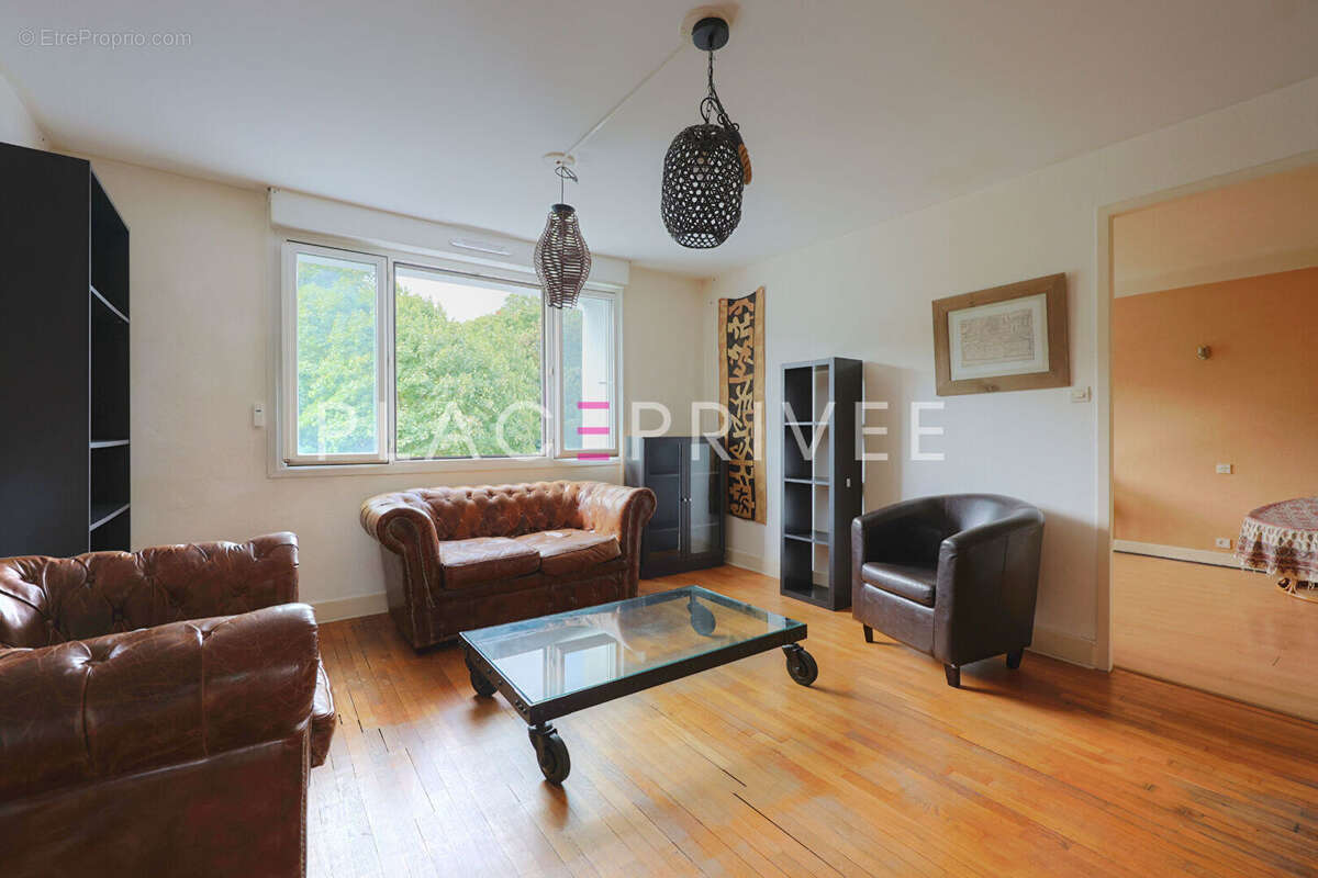 Appartement à NANCY