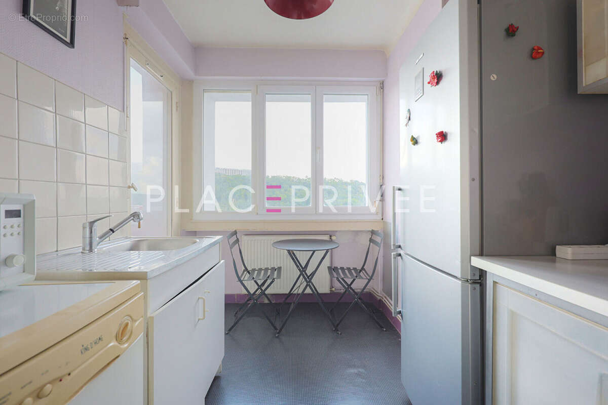 Appartement à NANCY