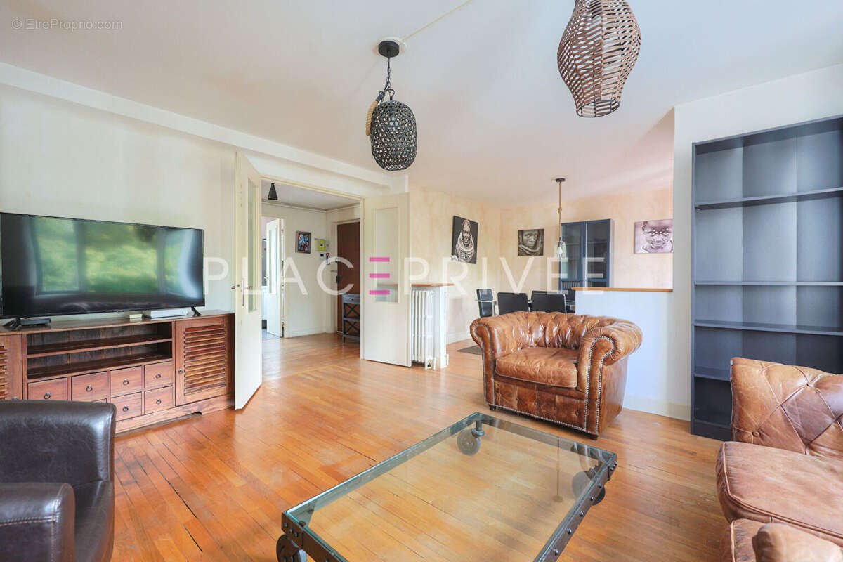 Appartement à NANCY