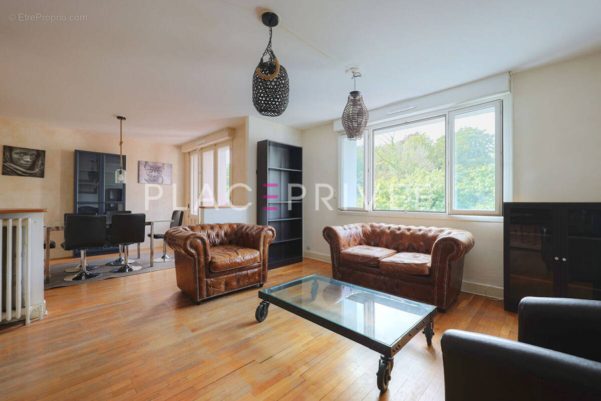 Appartement à NANCY