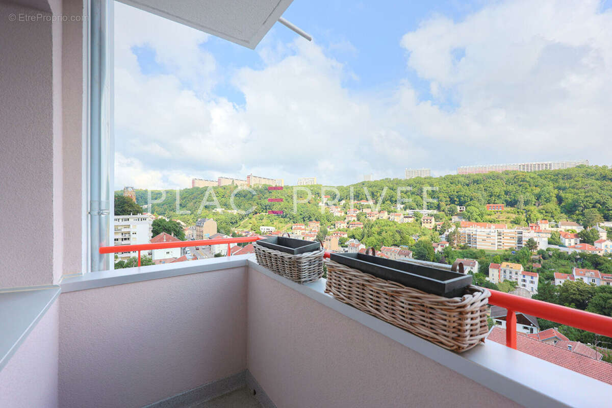 Appartement à NANCY