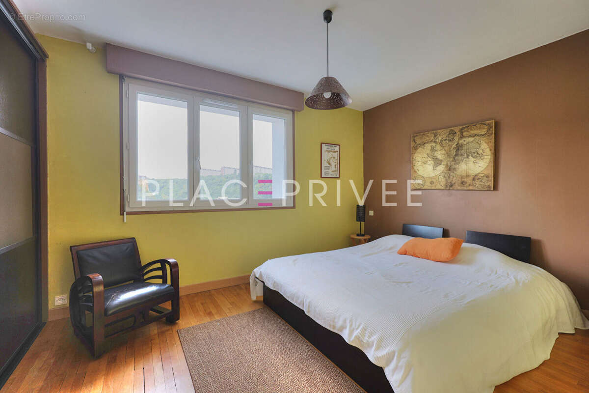 Appartement à NANCY