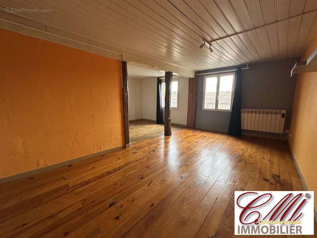 Maison à VITRY-LE-FRANCOIS