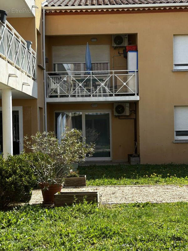 Appartement à SERIGNAN