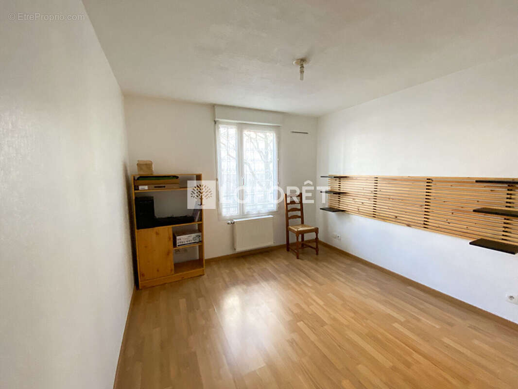 Appartement à SAINT-MARTIN-D&#039;HERES