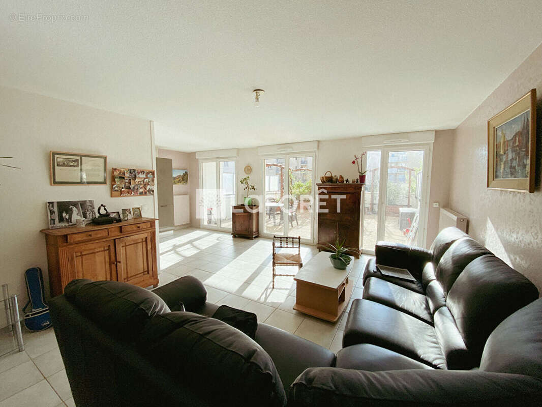 Appartement à SAINT-MARTIN-D&#039;HERES