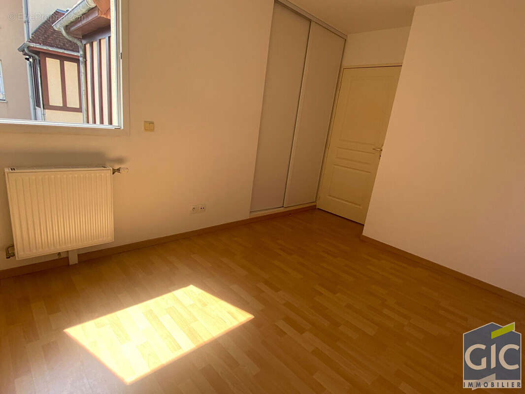 Appartement à MERVILLE-FRANCEVILLE-PLAGE