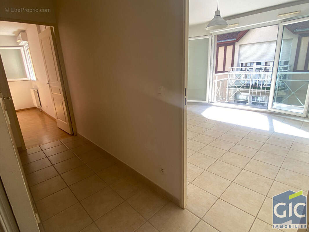 Appartement à MERVILLE-FRANCEVILLE-PLAGE