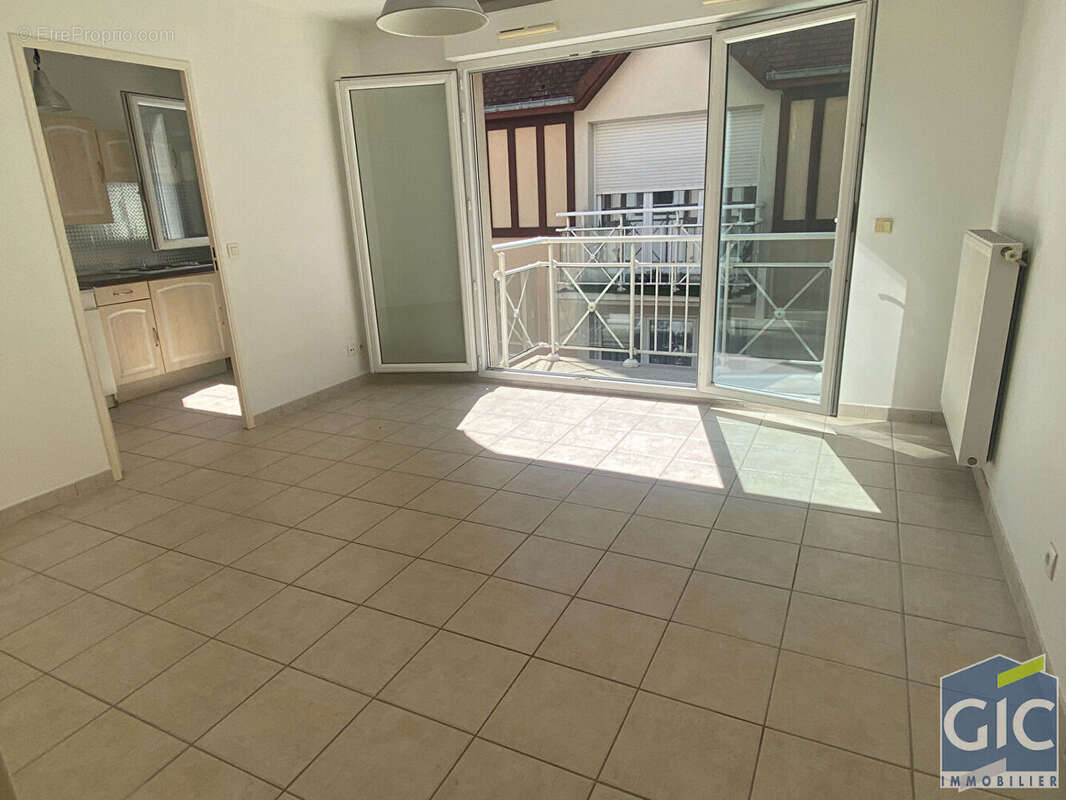 Appartement à MERVILLE-FRANCEVILLE-PLAGE