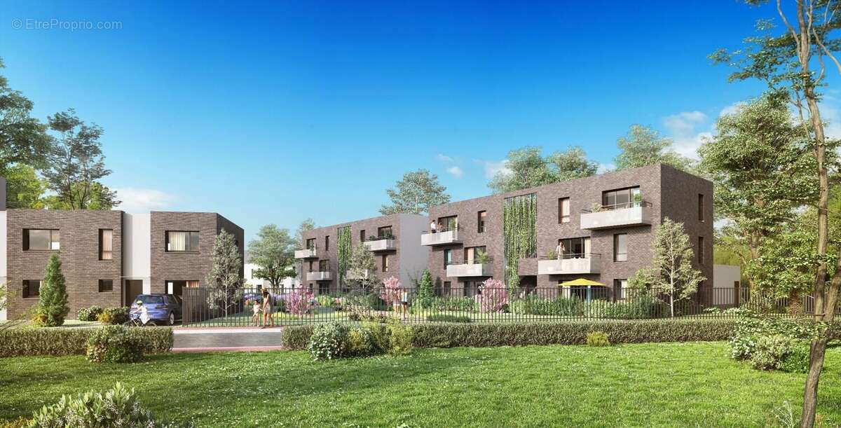 Appartement à TOURCOING