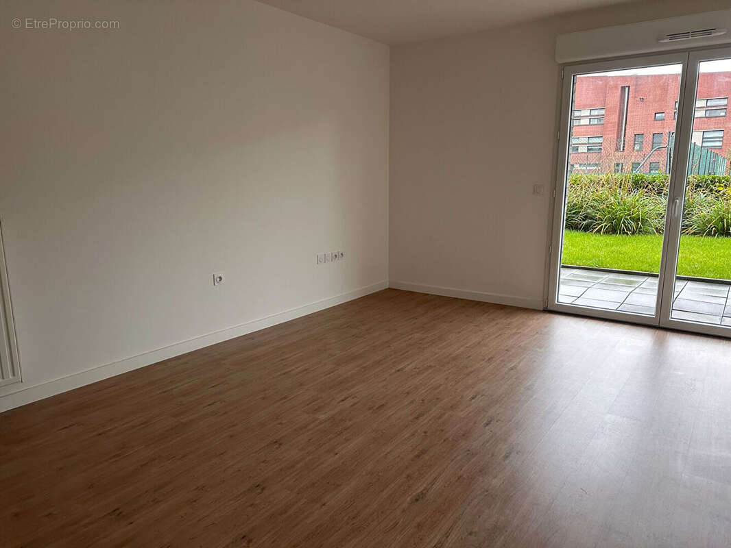 Appartement à MARQUETTE-LEZ-LILLE