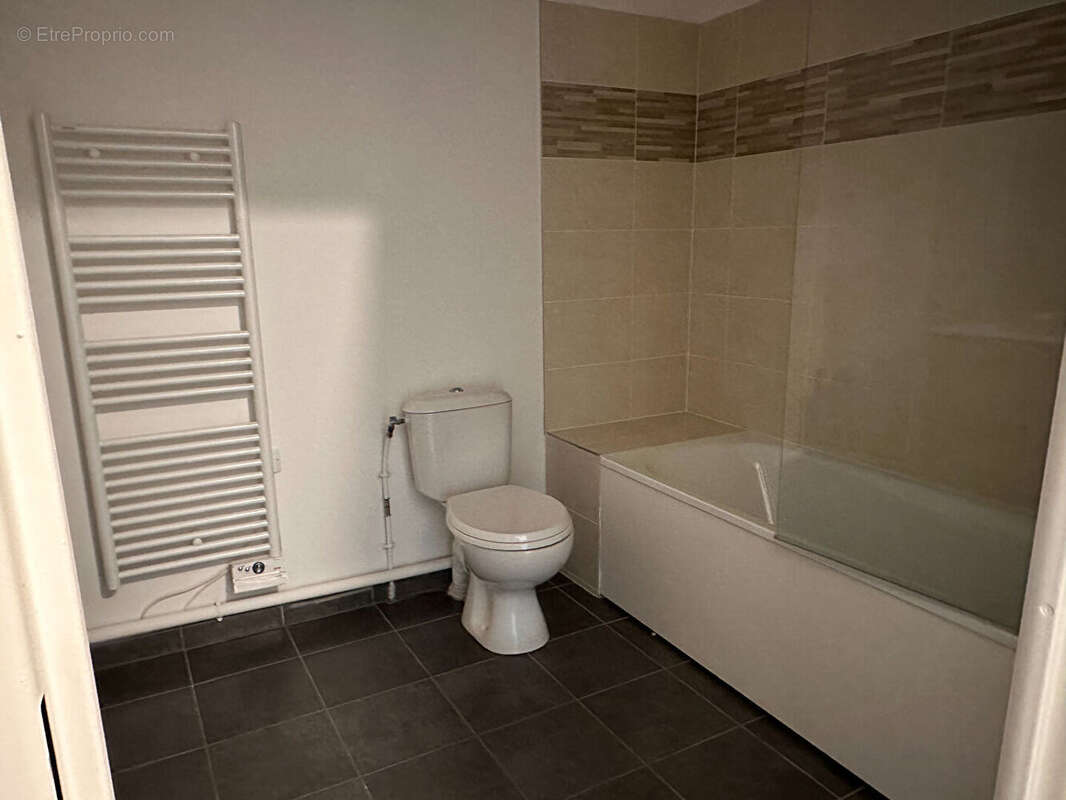 Appartement à MARQUETTE-LEZ-LILLE