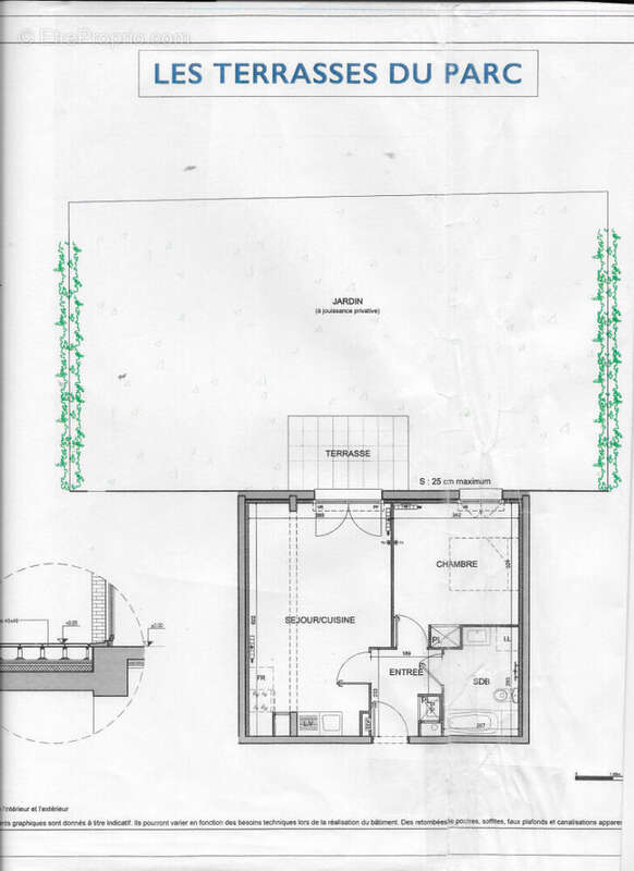 Appartement à MARQUETTE-LEZ-LILLE
