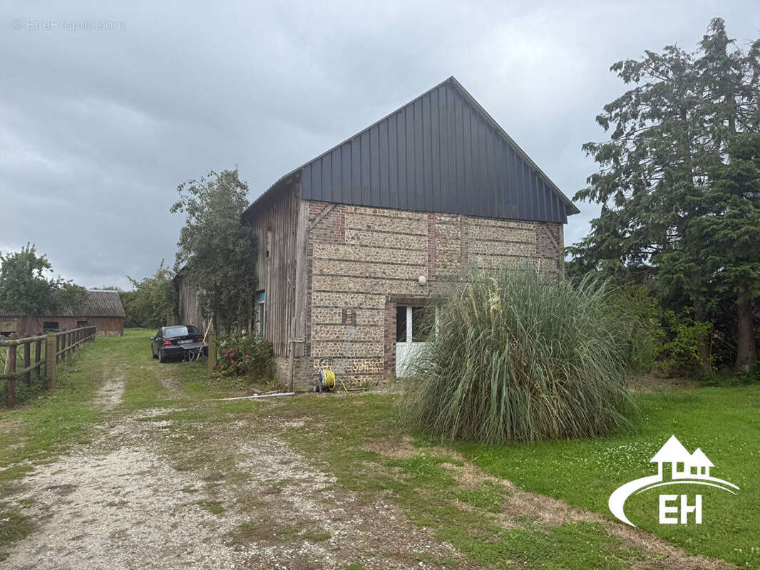 Maison à L&#039;AIGLE