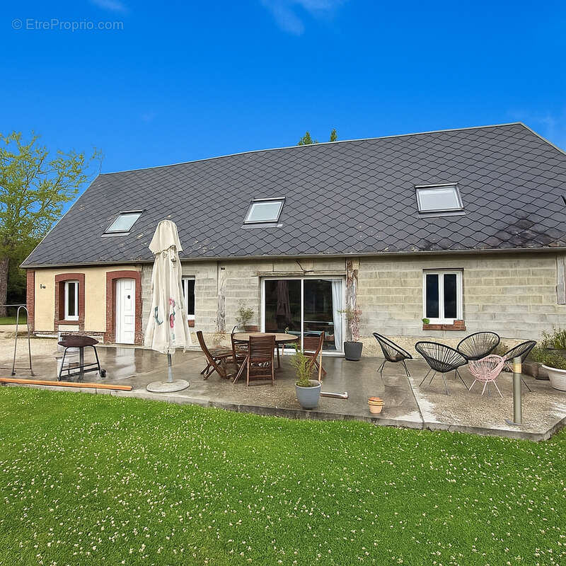 Maison à L&#039;AIGLE