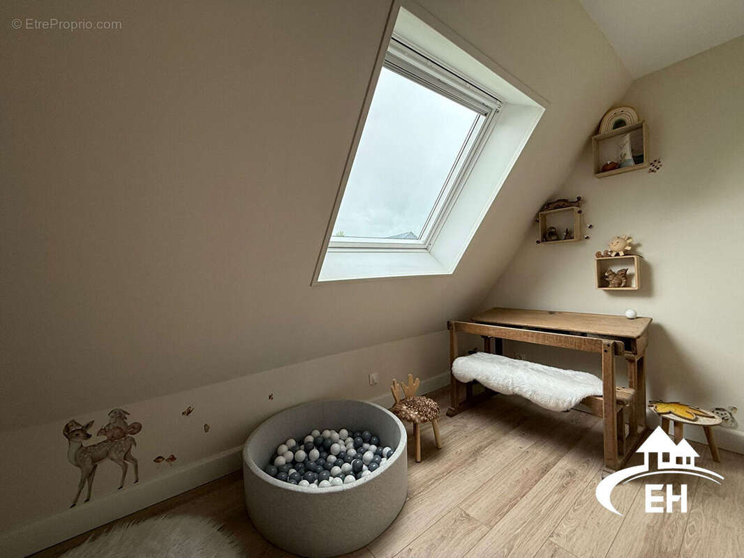 Maison à L&#039;AIGLE