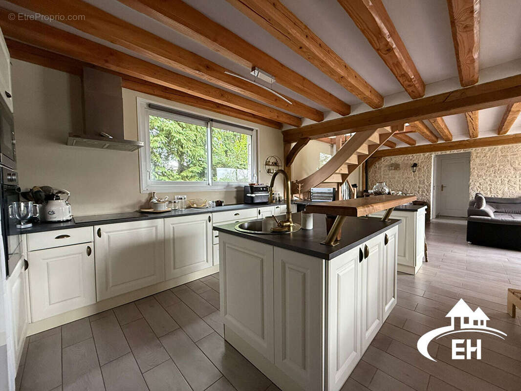 Maison à L&#039;AIGLE