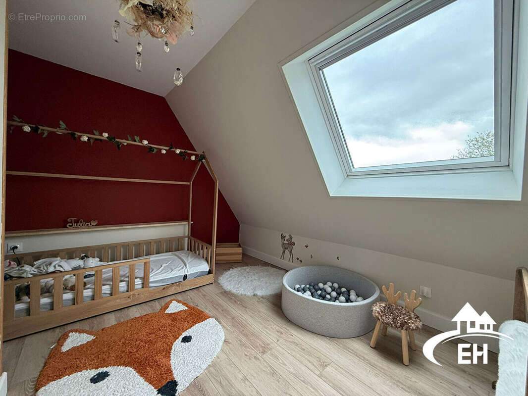 Maison à L&#039;AIGLE