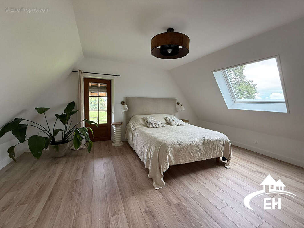 Maison à L&#039;AIGLE