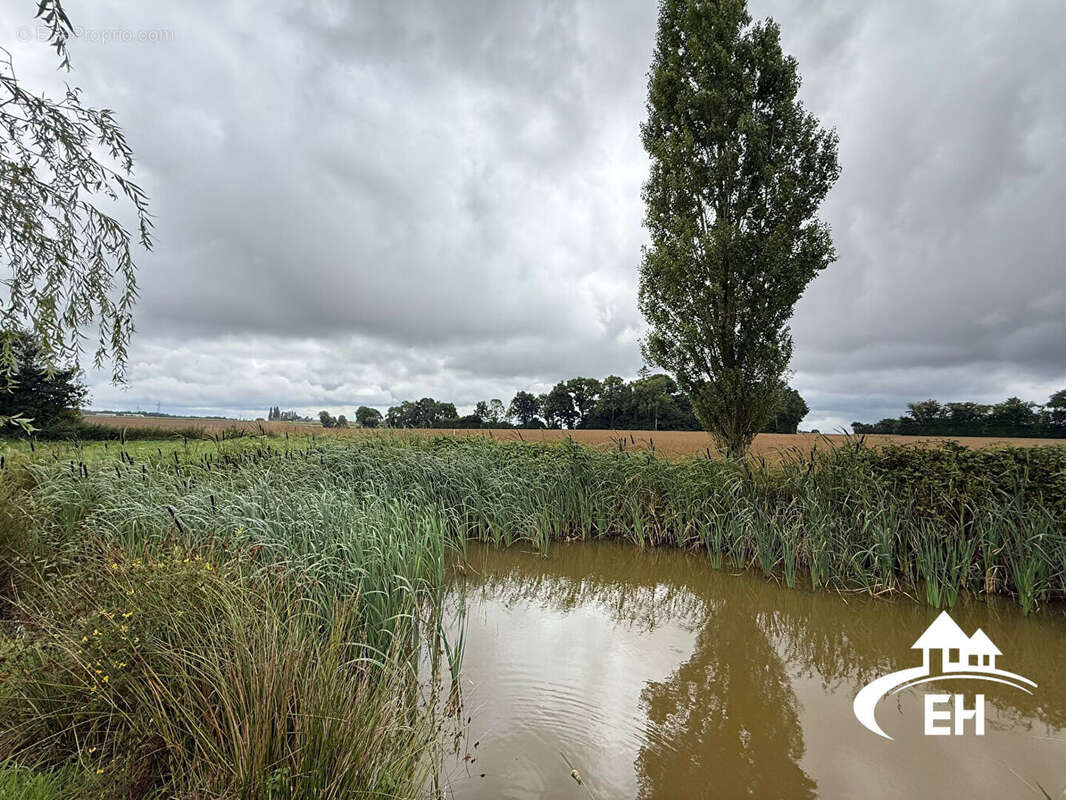 Maison à L&#039;AIGLE