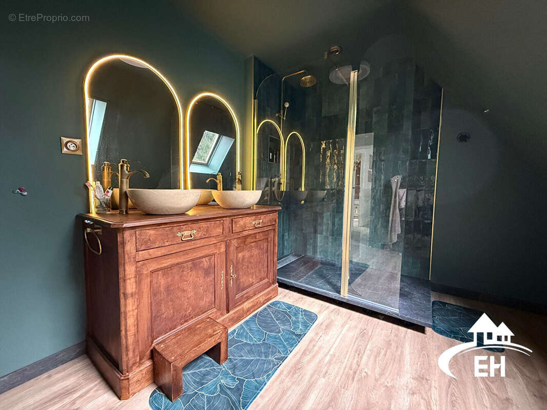 Maison à L&#039;AIGLE