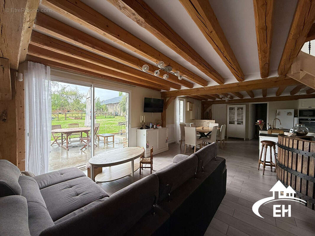 Maison à L&#039;AIGLE