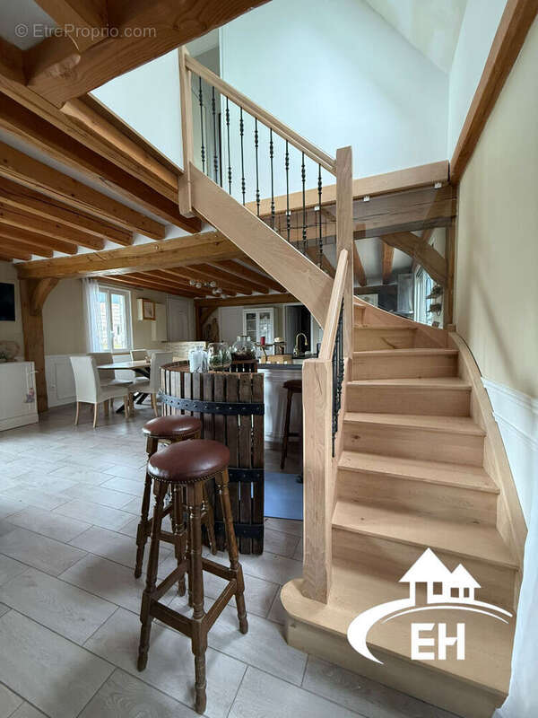 Maison à L&#039;AIGLE