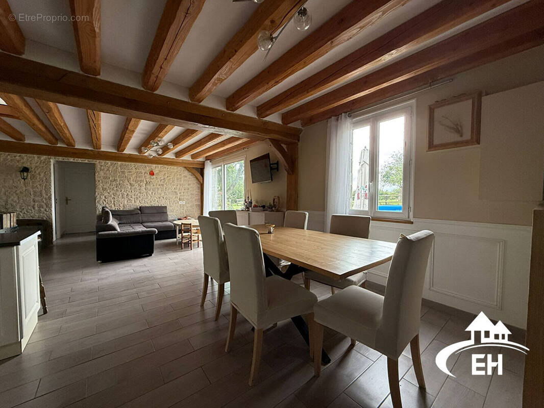 Maison à L&#039;AIGLE