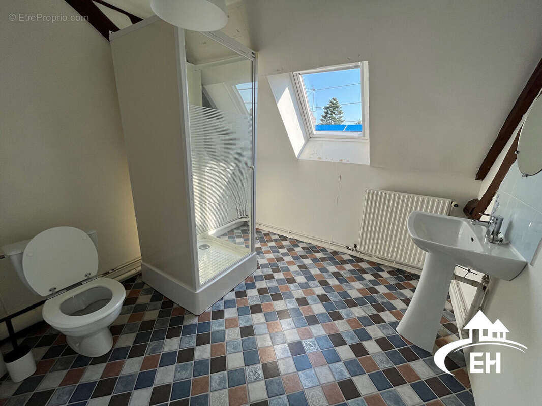 Maison à L&#039;AIGLE