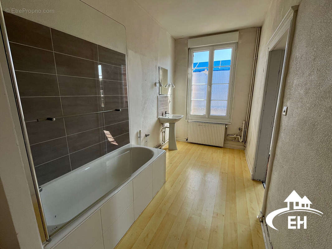 Maison à L&#039;AIGLE