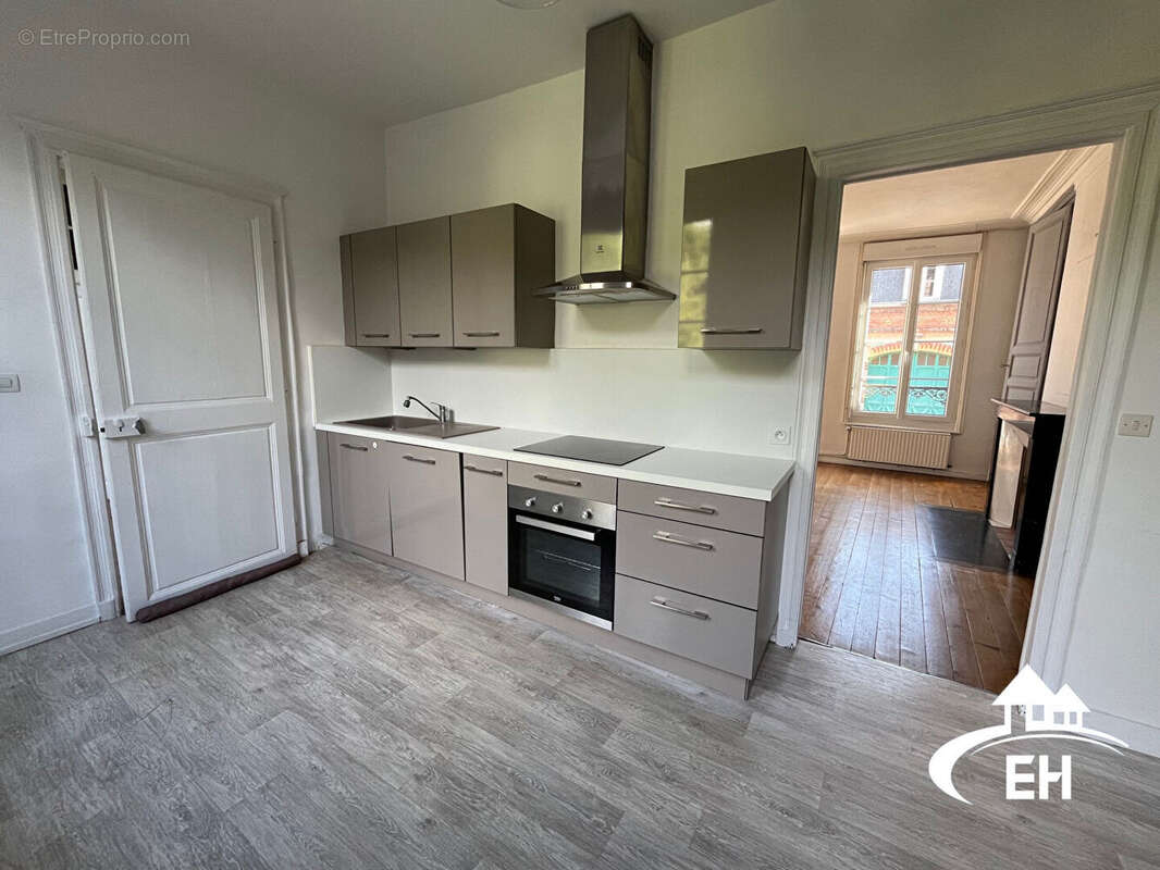 Maison à L&#039;AIGLE