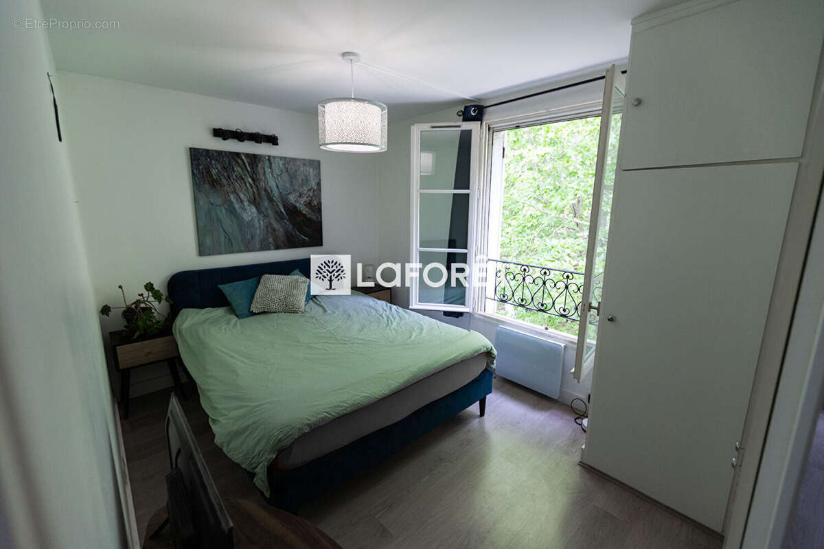 Appartement à CROSNE