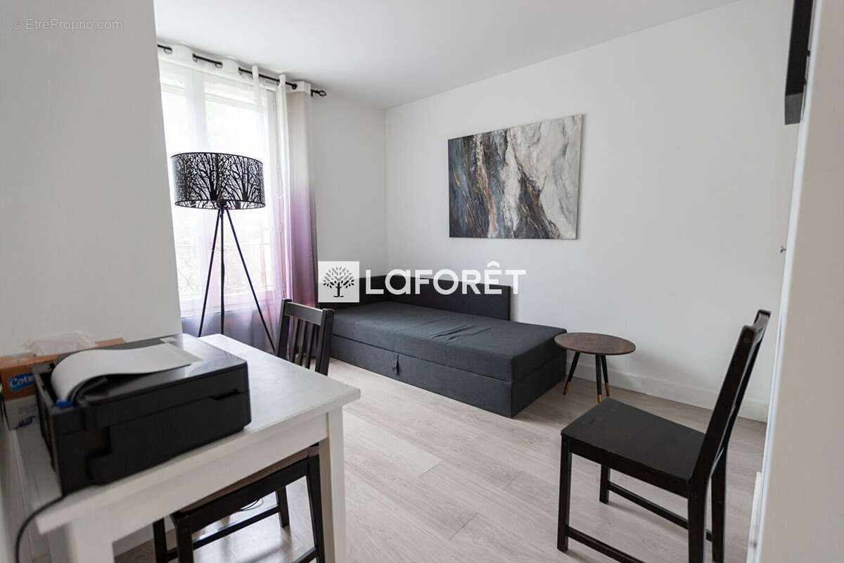 Appartement à CROSNE