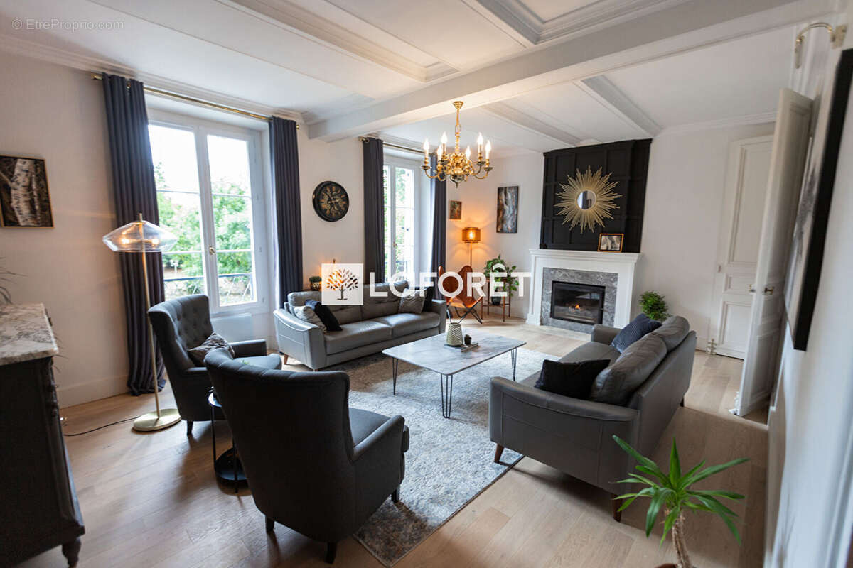 Appartement à CROSNE