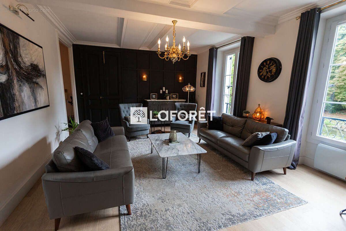 Appartement à CROSNE