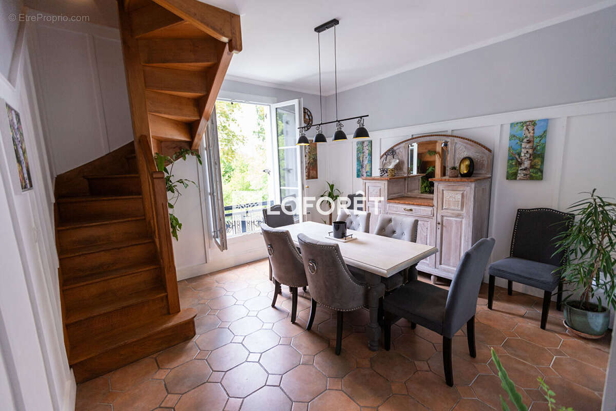 Appartement à CROSNE