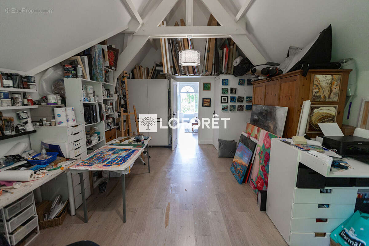 Appartement à CROSNE