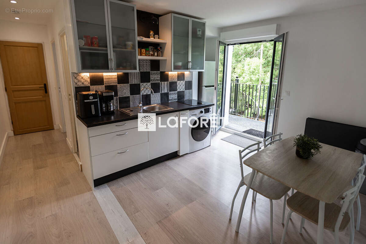 Appartement à CROSNE