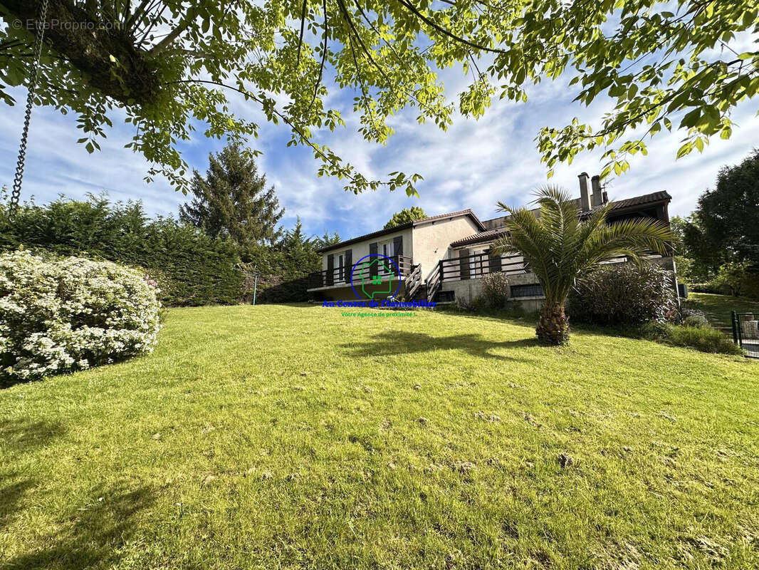 Maison à PONT-DU-CASSE