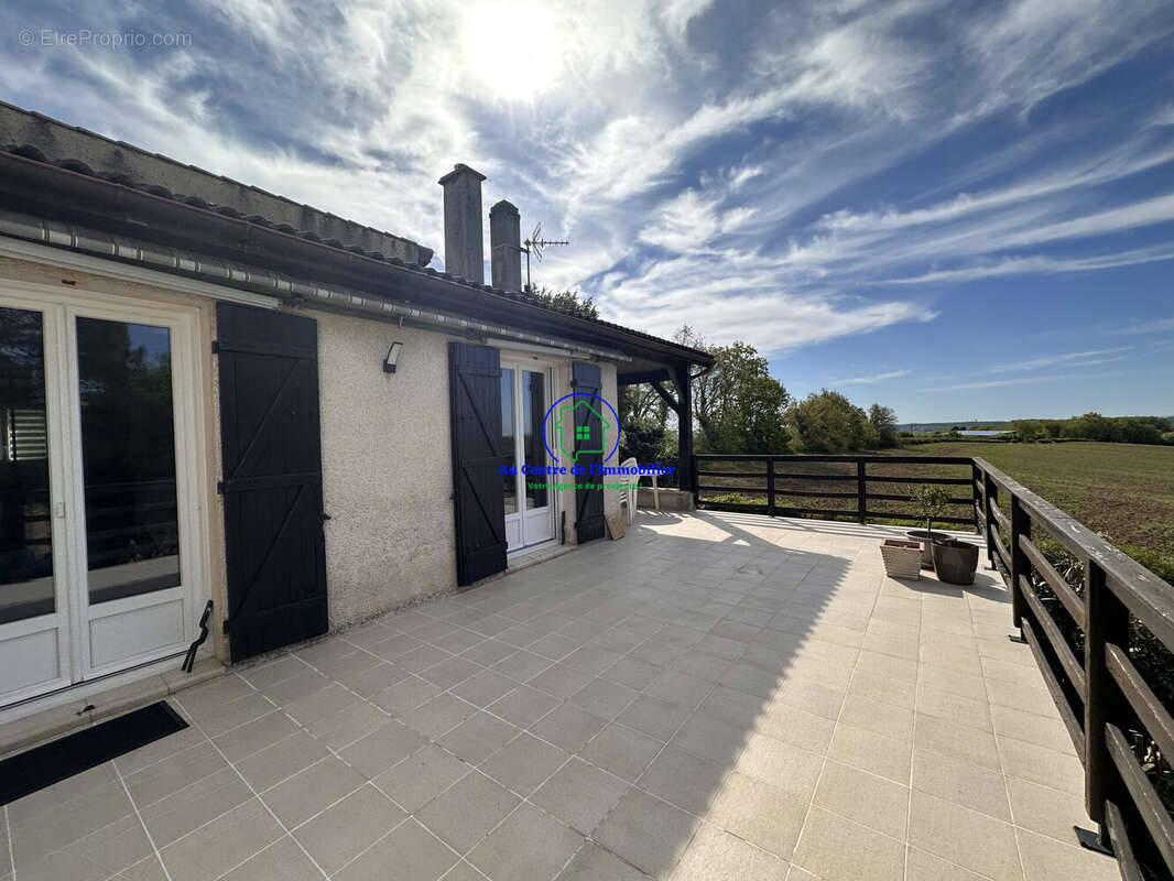 Maison à PONT-DU-CASSE