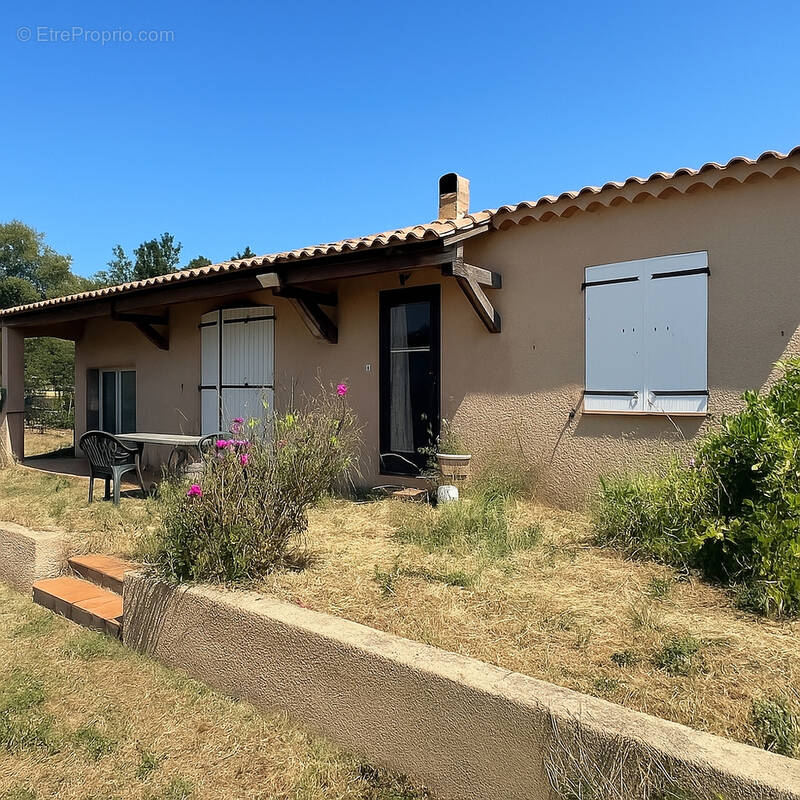 Maison à FORCALQUEIRET