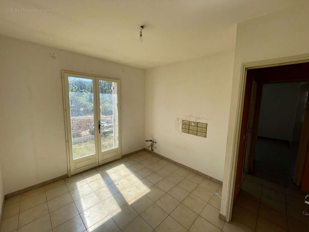 Maison à FORCALQUEIRET