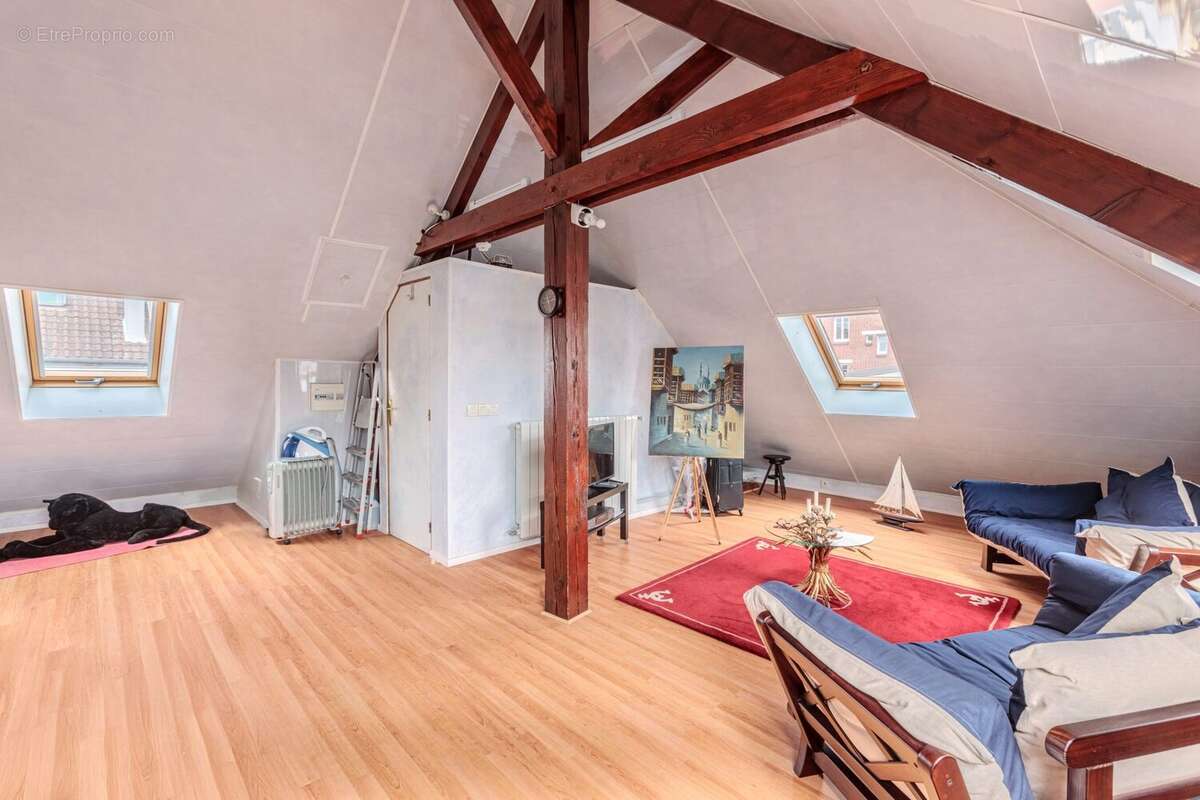 Maison à ASNIERES-SUR-SEINE