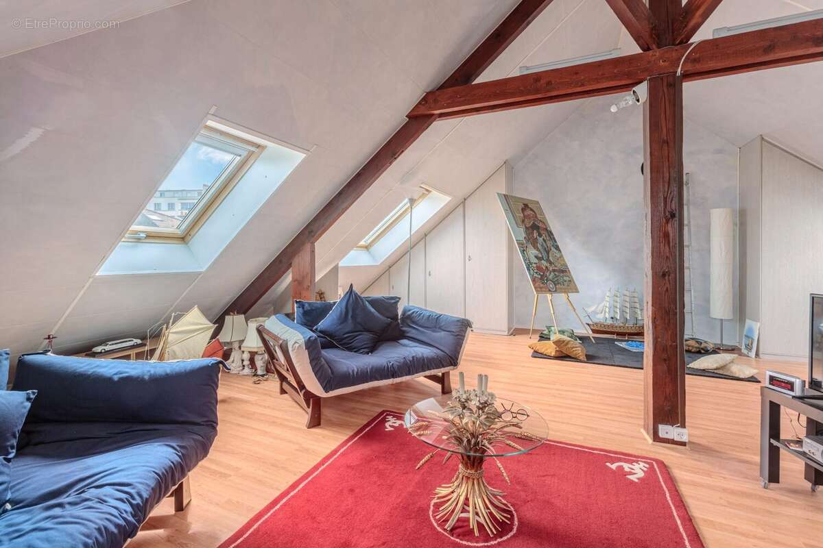 Maison à ASNIERES-SUR-SEINE