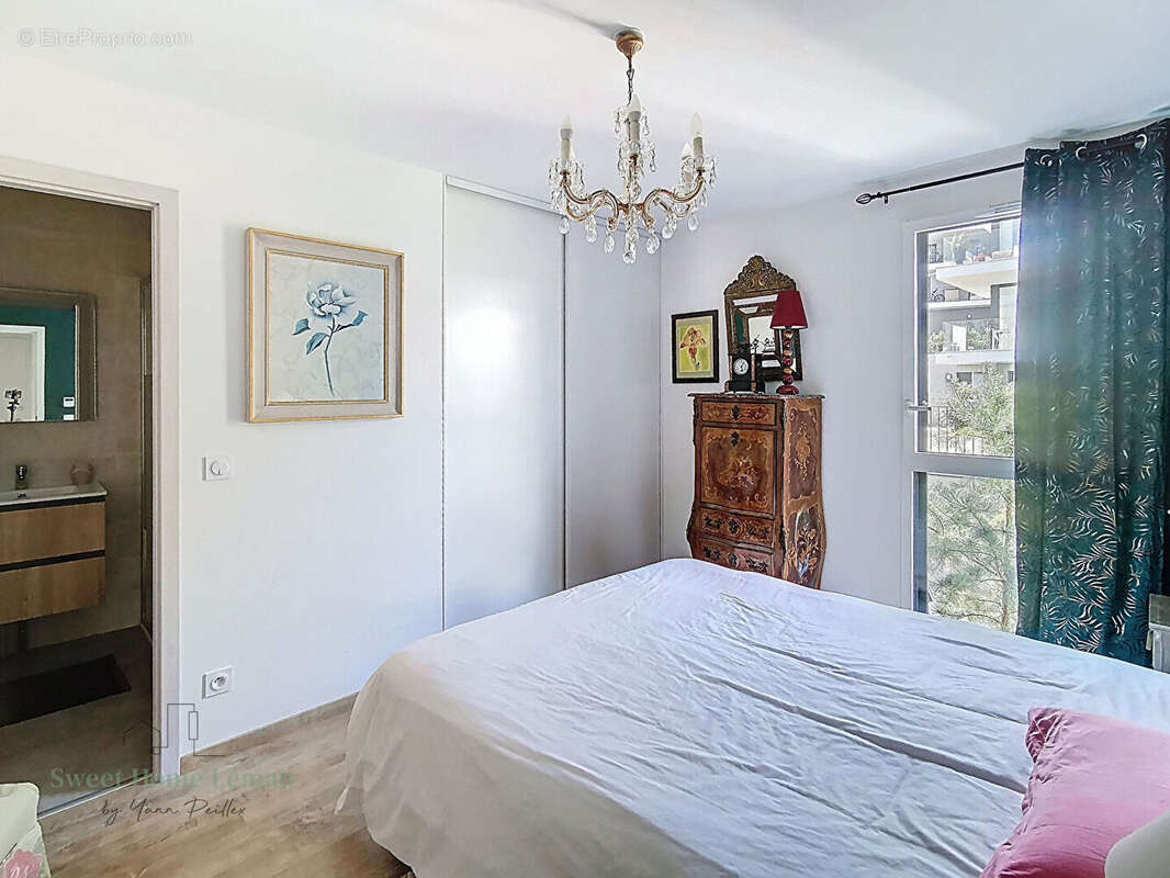 Appartement à EVIAN-LES-BAINS