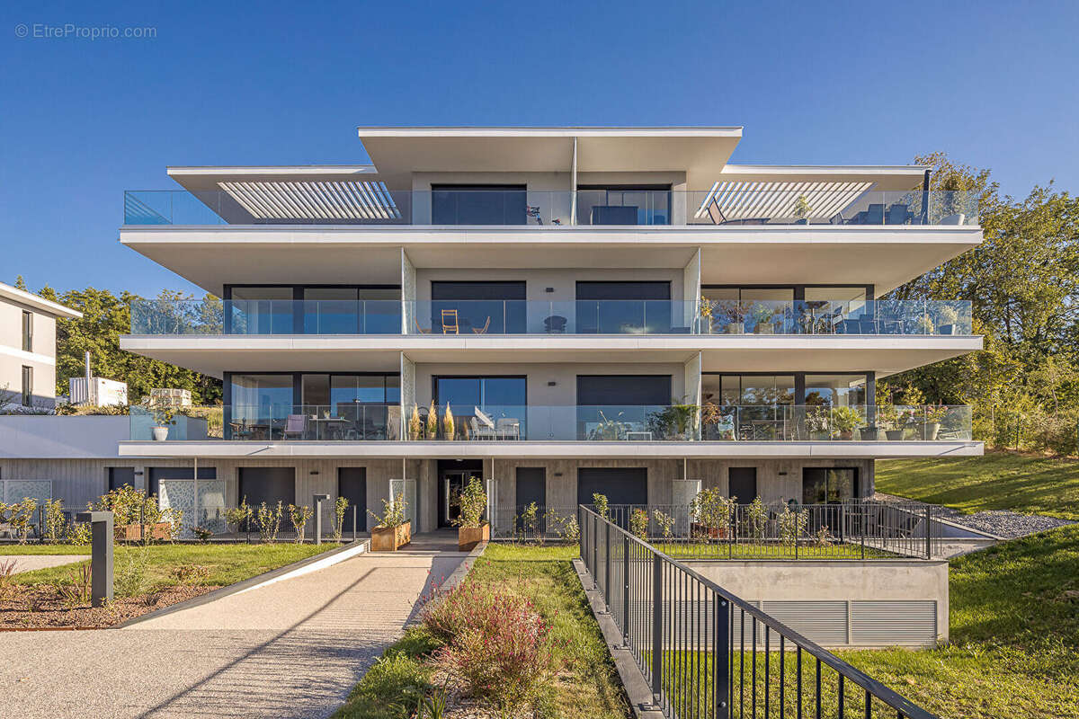 Appartement à EVIAN-LES-BAINS