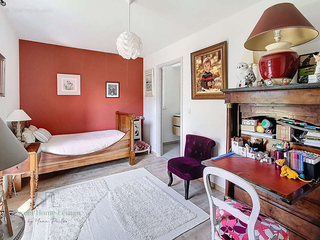 Appartement à EVIAN-LES-BAINS