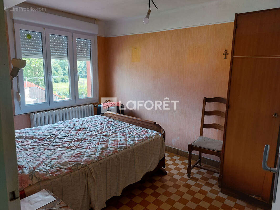 Maison à TILLY-CAPELLE