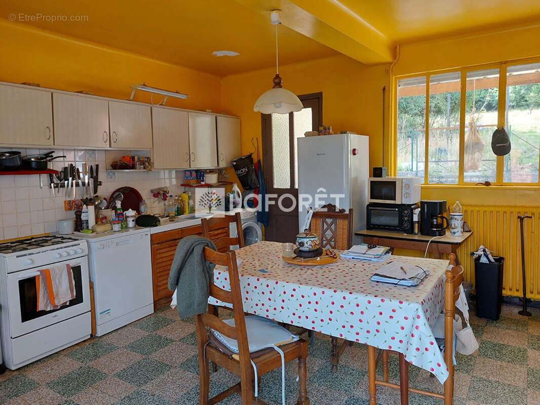 Maison à TILLY-CAPELLE