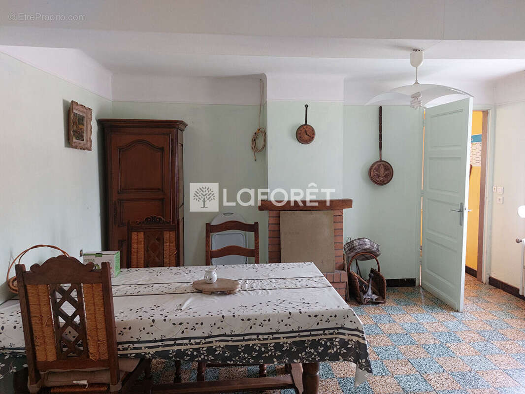 Maison à TILLY-CAPELLE